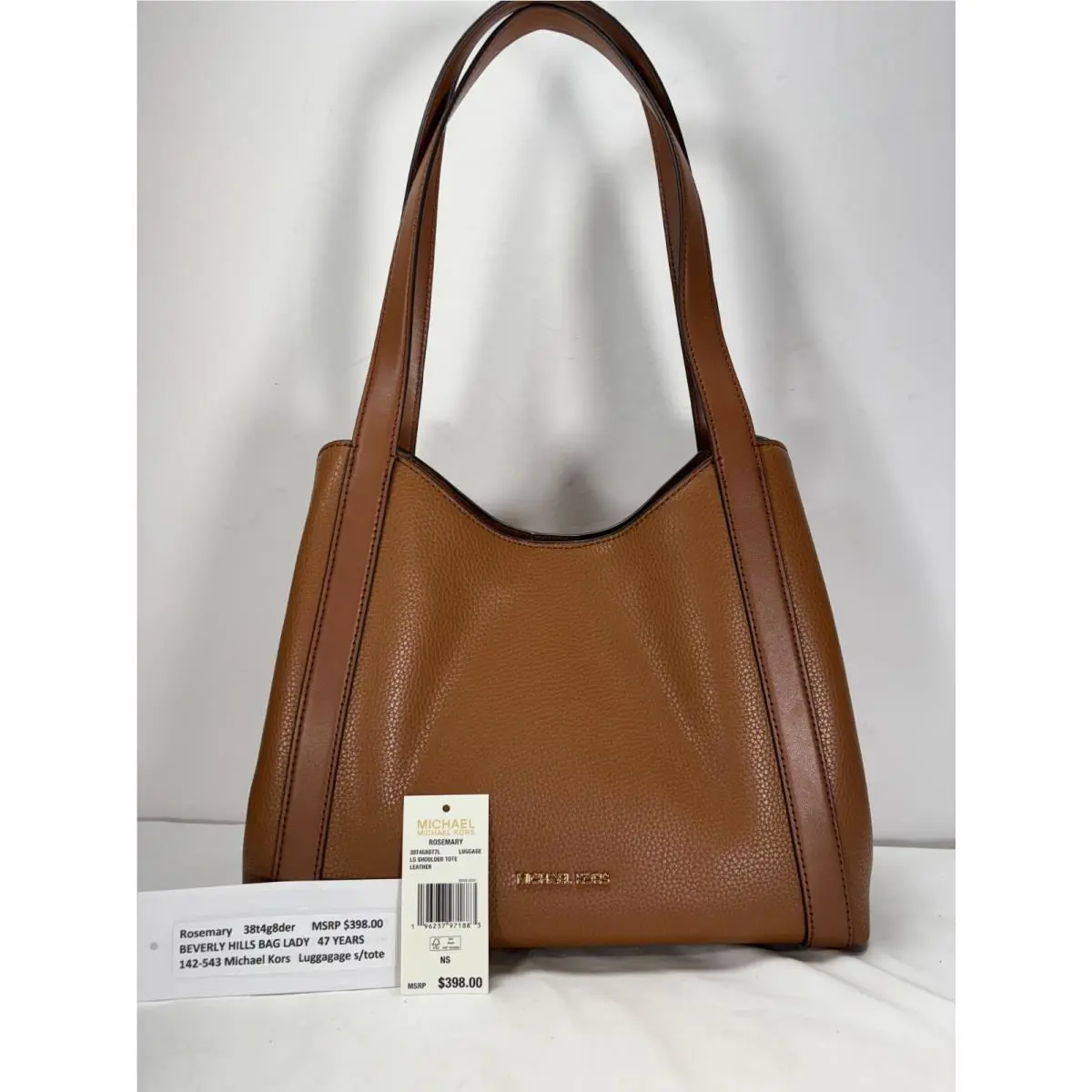 Michael Kors-nwt 64 Years IN Beverly Hills CA - Film Star Ready