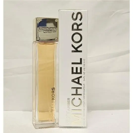 Sexy Amber  100ml 3.4 oz Eau De Parfum Spray by Michael Kors