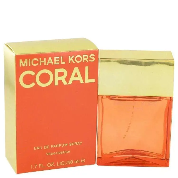Michael Kors Coral 1.7 Oz/ 50 ml Eau de Parfum For Women Spray