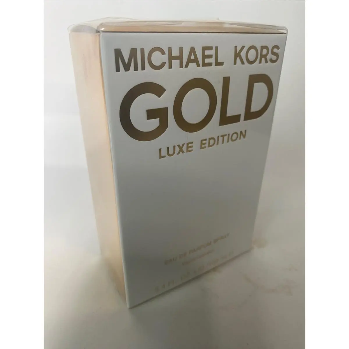 Gold Luxe Edition 3.4oz Edp Spray For Women by Michael Kors