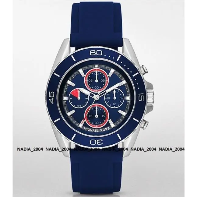 Michael Kors MK8486 Jetmaster Chronograph Watch