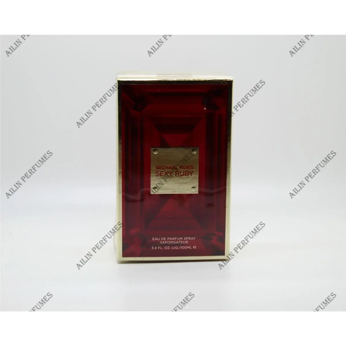 Sexy Ruby by Michael Kors Edp 3.4oz 100ml Spray Women