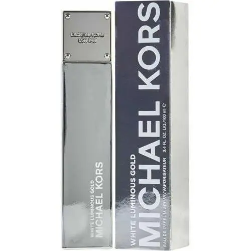 Michael Kors White Luminous Gold by Michael Kors 3.4oz Edp Spray Women
