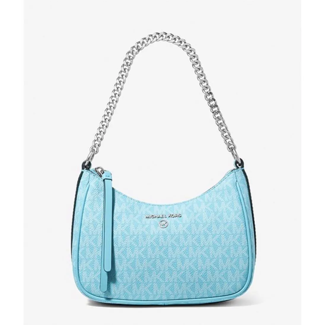 Michael Kors Jet Set Charm Mini Logo Shoulder Bag