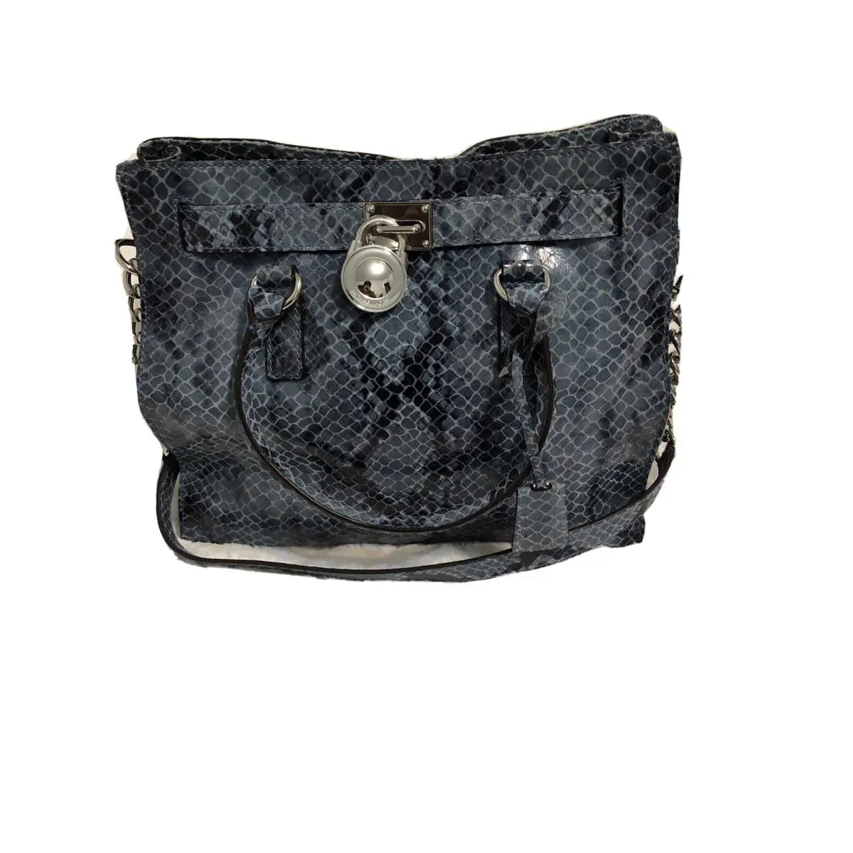 Kors LG NS Hamilton Leather Tote