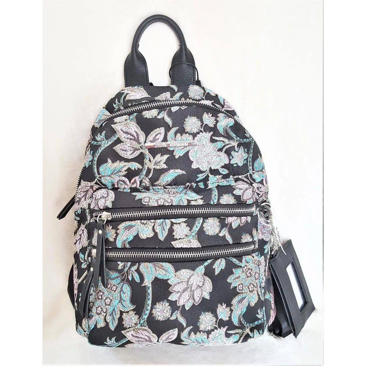 Steve Madden Bmidi Prep Medium Backpack - Blue