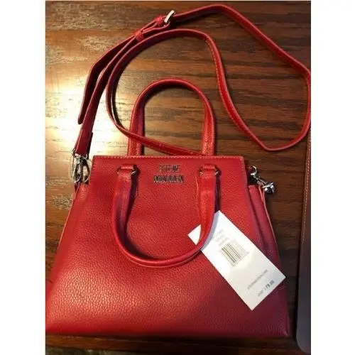 Steve Madden Womens Purse Cross Body Bag Handbag Clutch