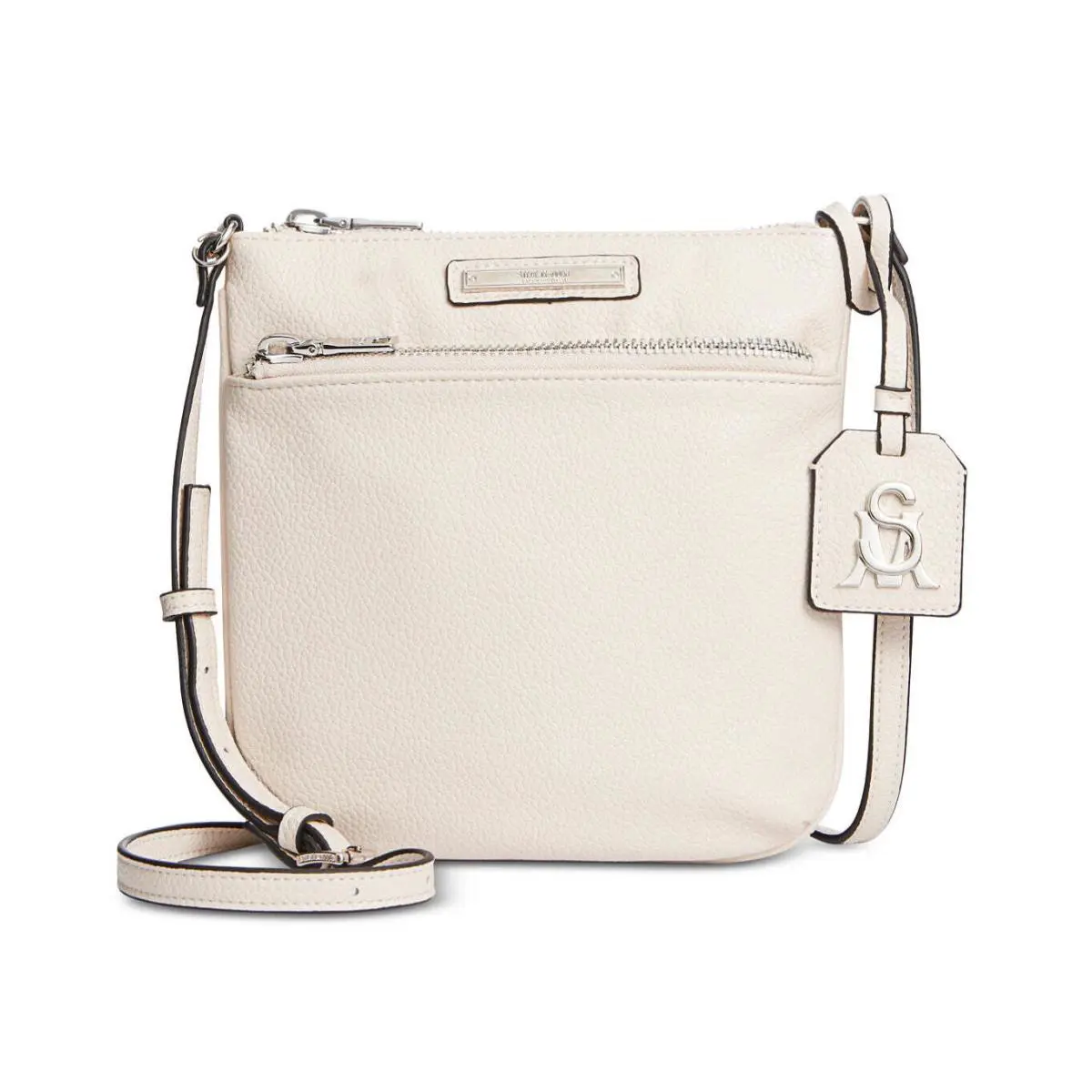 Keren Crossbody White by Steve Madden