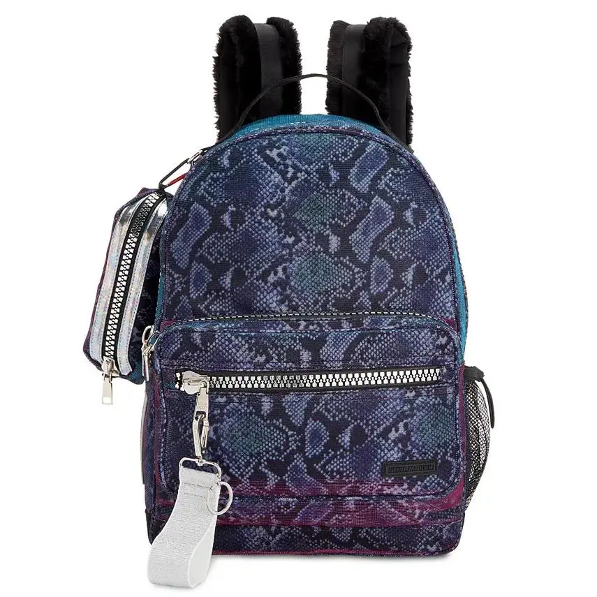 Steve Madden Lillian Backpack with Pencil Case