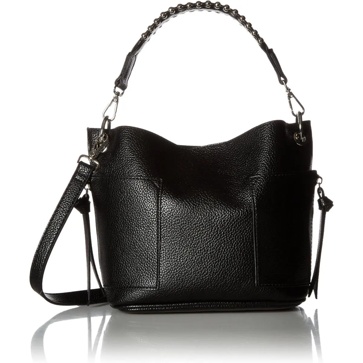 Women`s Bsammy Handbag One Size Black by Steve Madden