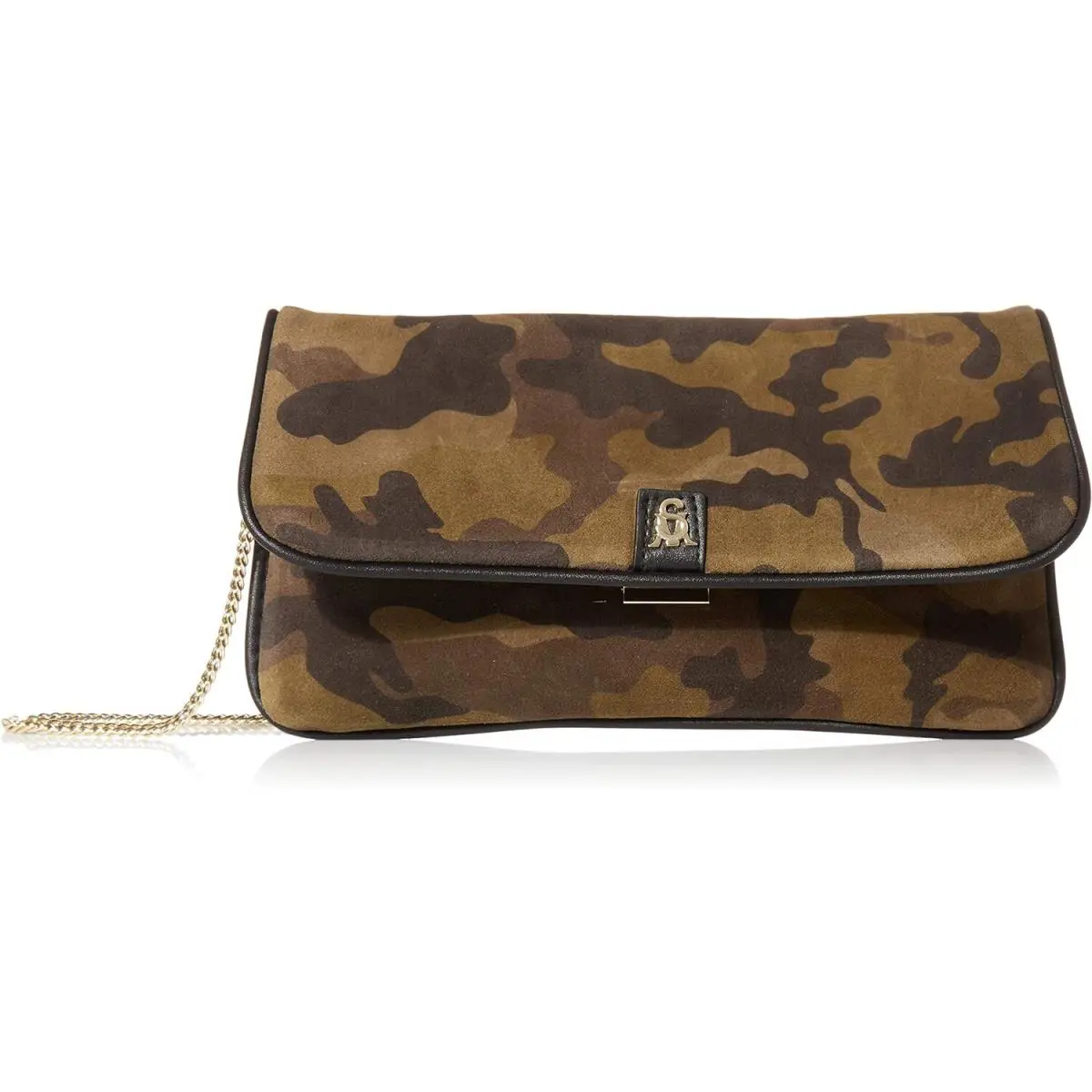 Steve Madden Ballday Camo Clutch Bag