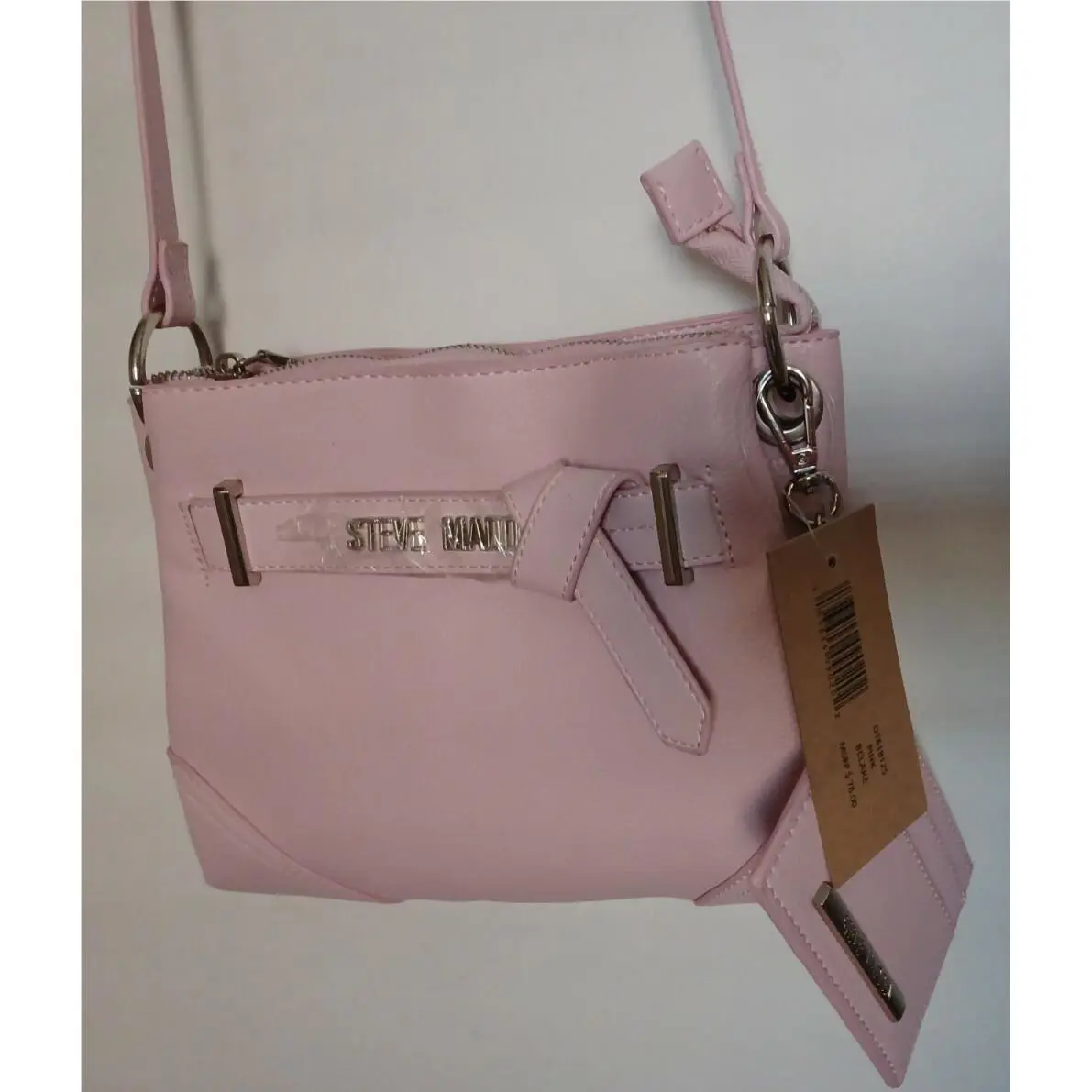 Steve Madden Pink Bclare Crossbody/ Shoulder Purse