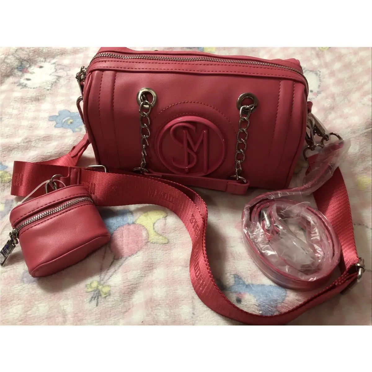 Steve Madden Crossbodybag with Satchel
