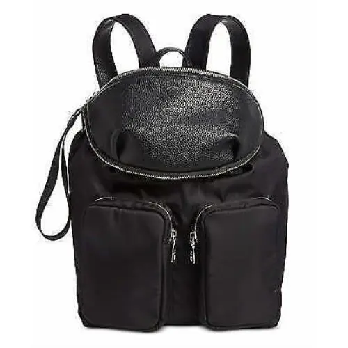 Boomer Backpack W/ Removable Belt Bag-black by Steve Madden