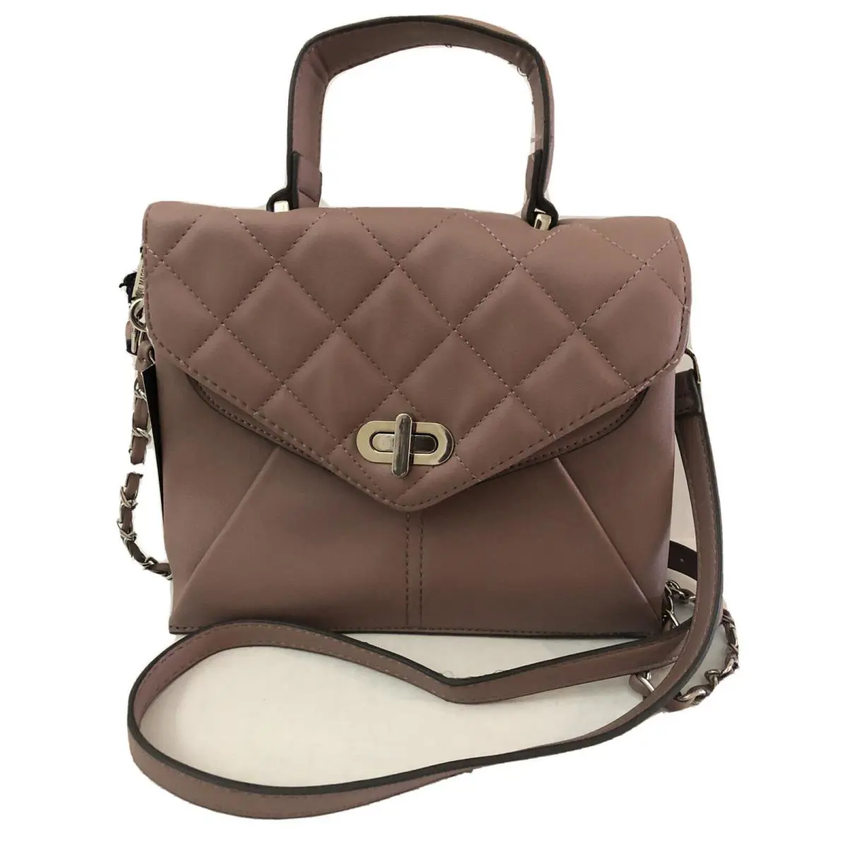 Steve Madden Mauve Crossbody Bag