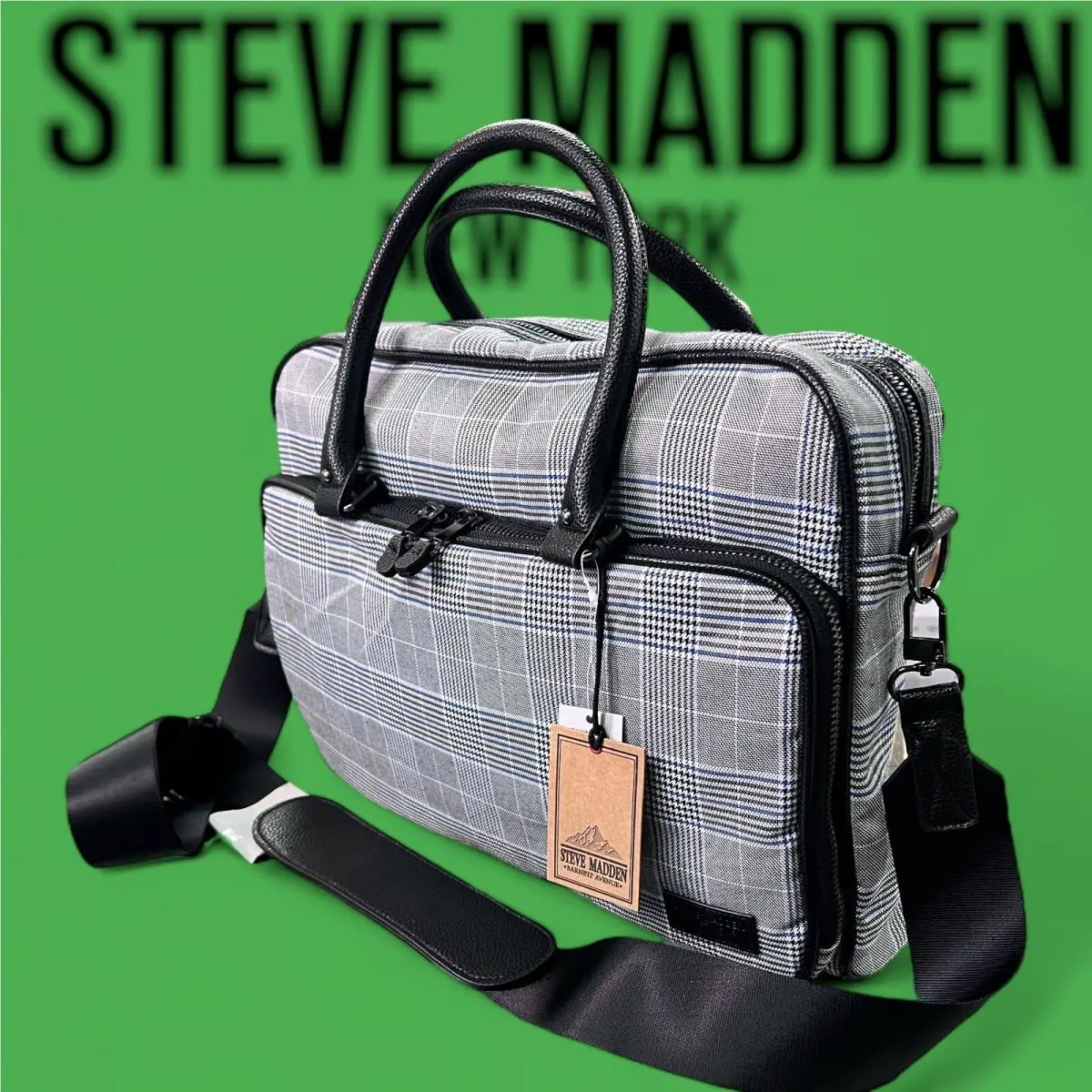Steven Madden Classic Compputer Bag