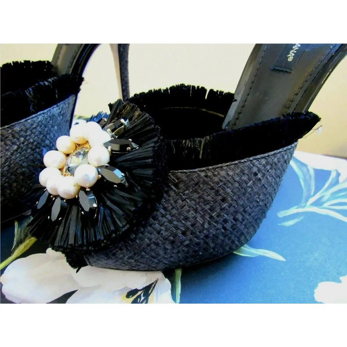 Dolce & Gabbana shoes - Black (UPC: 8057001959808) 3