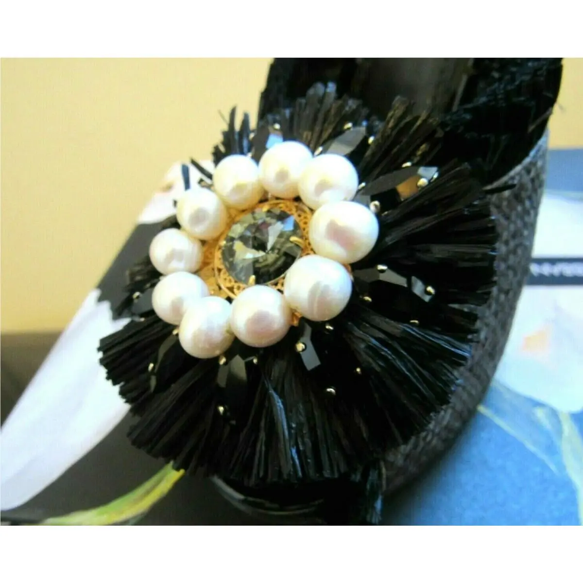 Dolce & Gabbana shoes - Black (UPC: 8057001959808) 4