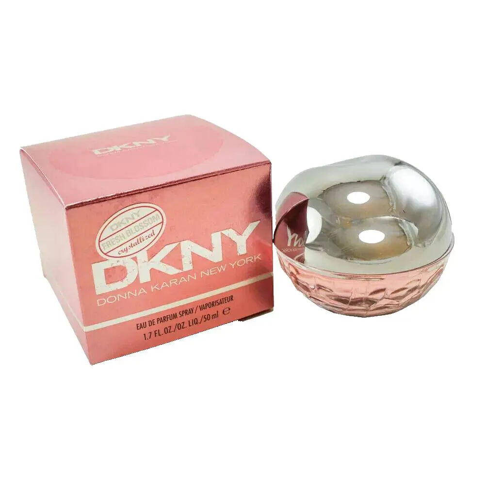 Dkny Fresh Blossom Crystallized by Donna Karan Eau De Parfum Spray 1.7 Oz by DKNY