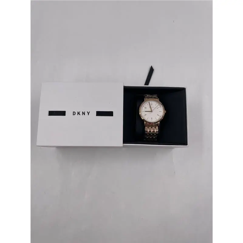 Dkny Watch Gold Womens One Size NY2504
