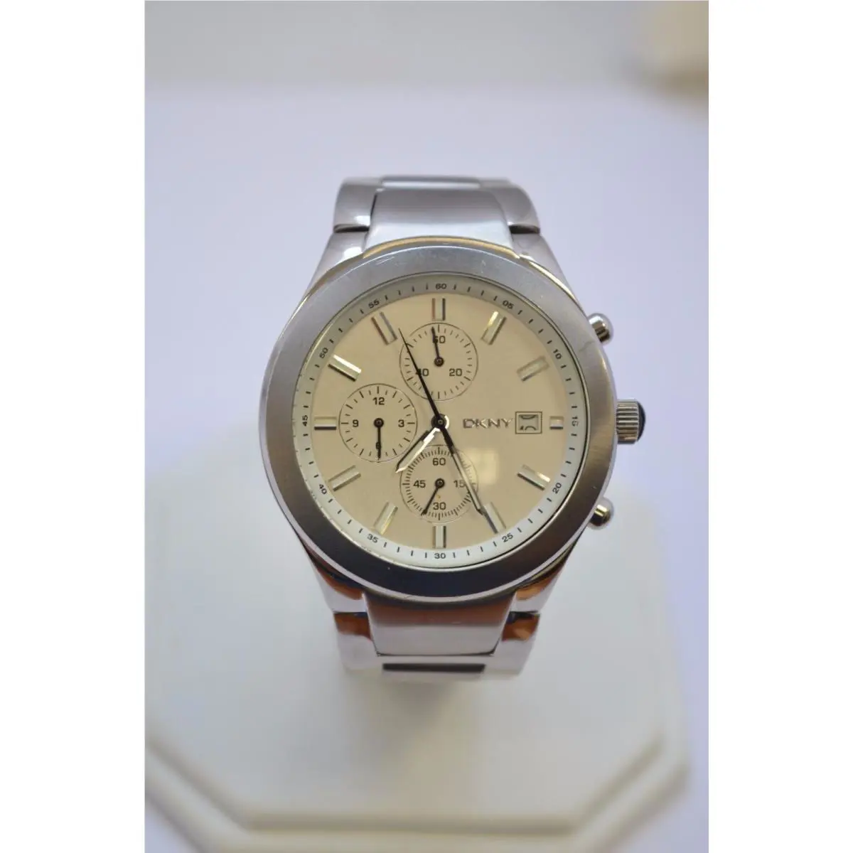 W444 Dkny Chronograph NY5045 Wrist Watch