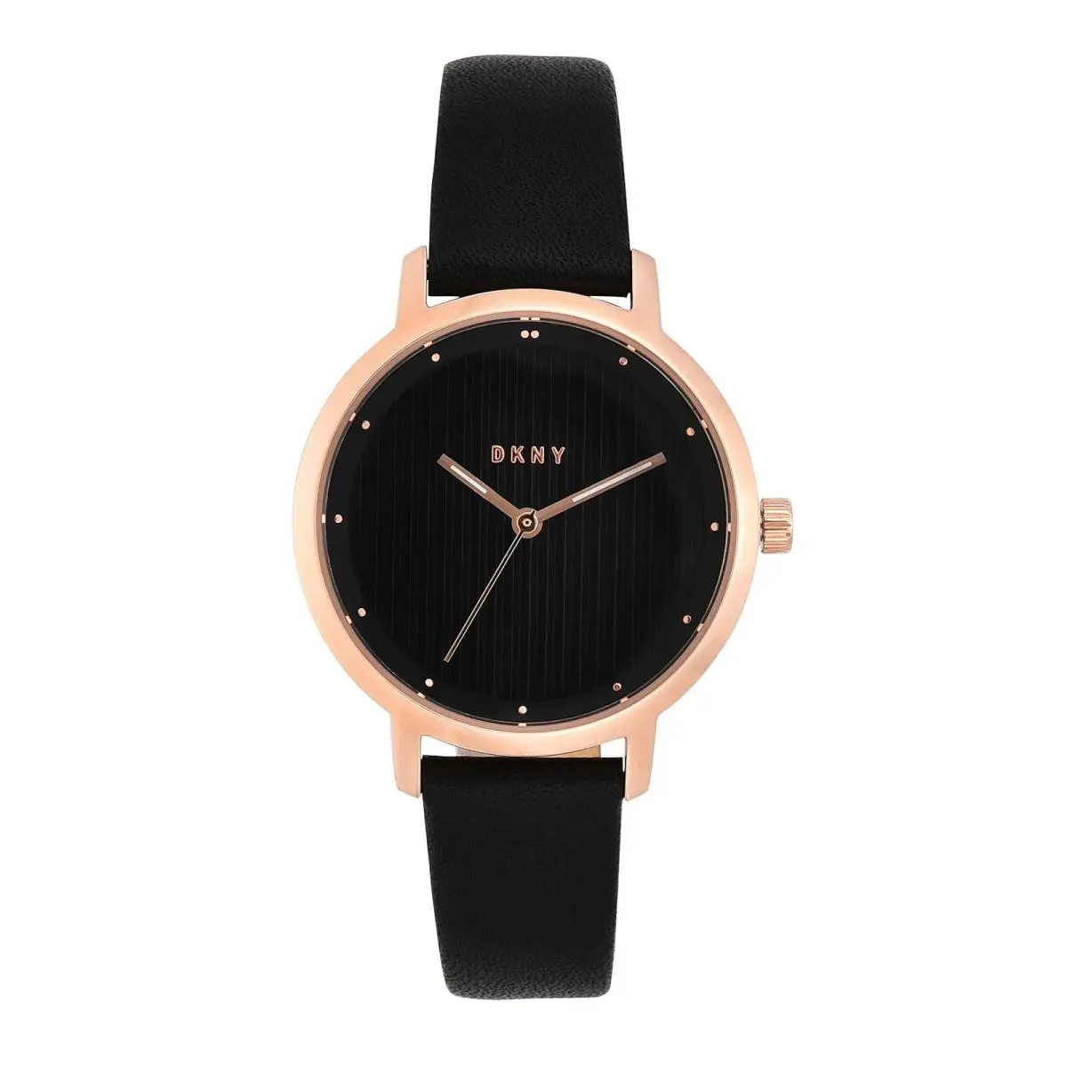 Dkny NY2641 Women`s The Modernist Stainless Steel Dress Quartz Watch