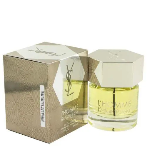 L`homme by Ysl 2 3.3 6.7 oz Edt or Edp L`intense Sport Him For Men 3.3 oz 100 ml EDT SEALED by Yves Saint Laurent