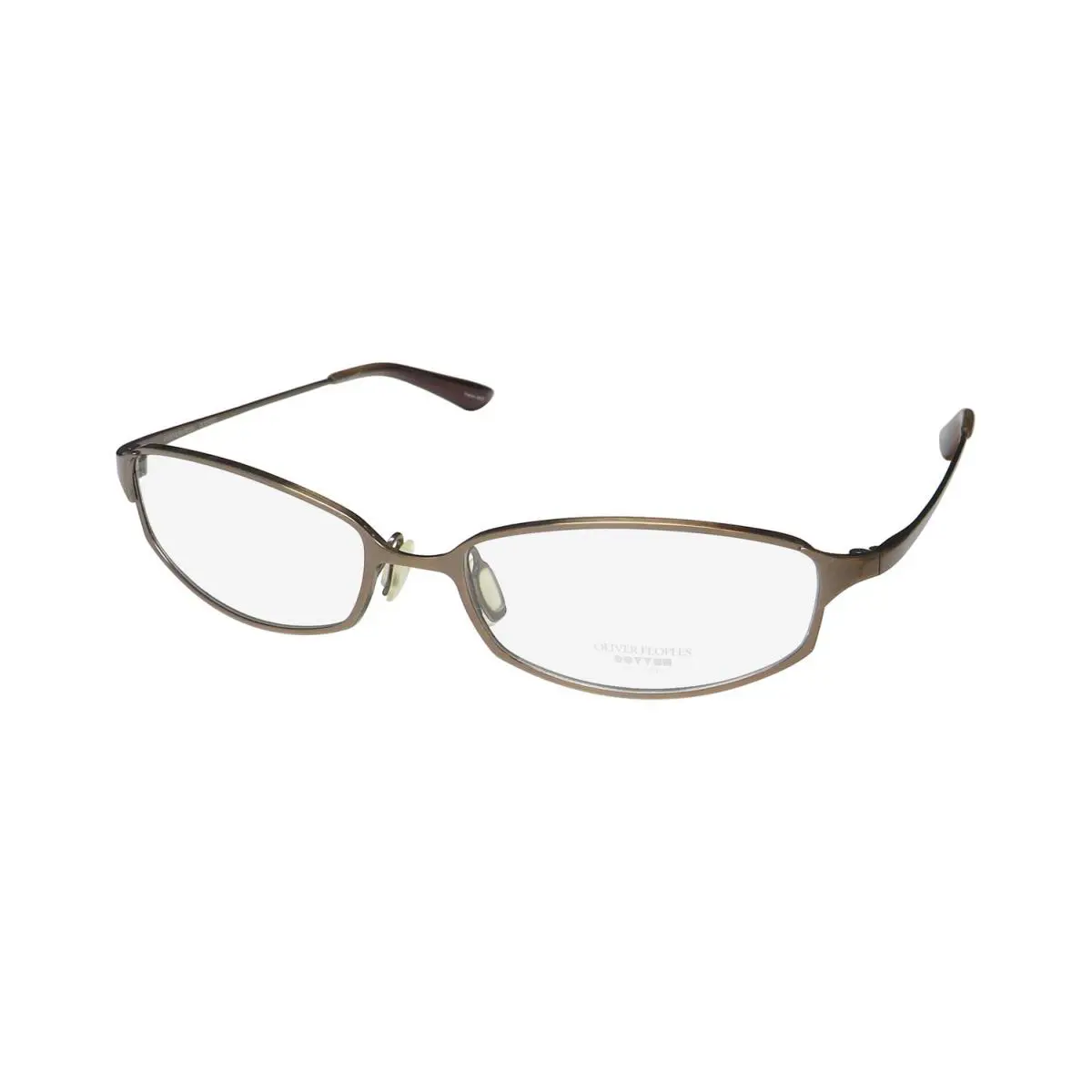Oliver Peoples Noreen Stunning Sleek Titanium Eyeglass Frame/eyewear/glasses