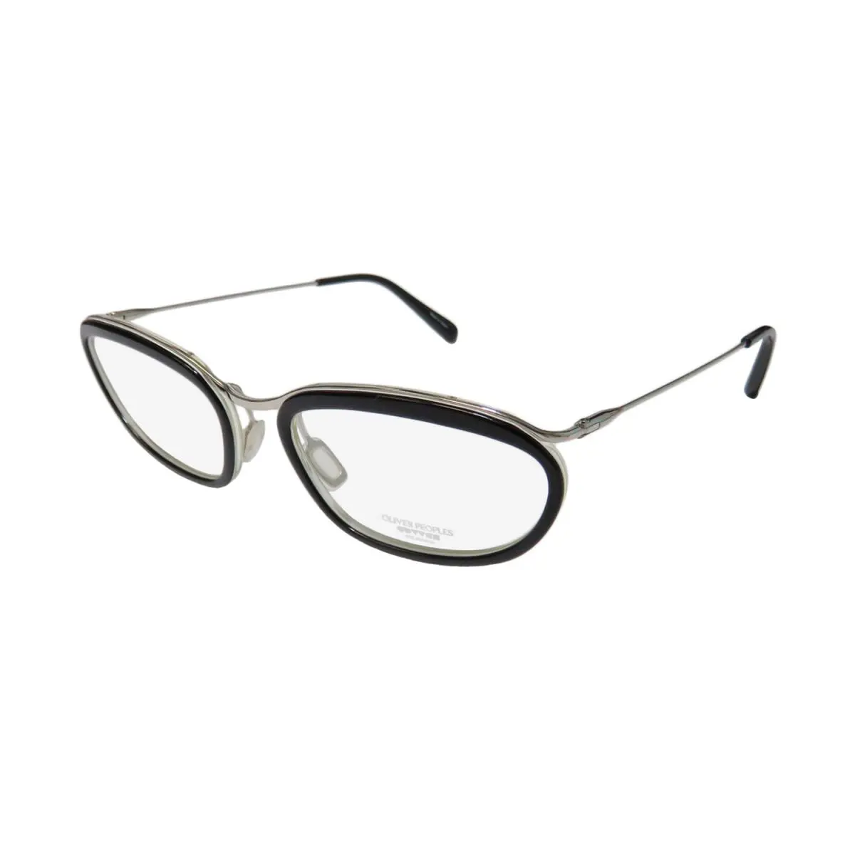 Oliver Peoples Massine Titanium Made IN Japan Eyeglass Frame/glasses/eyewear