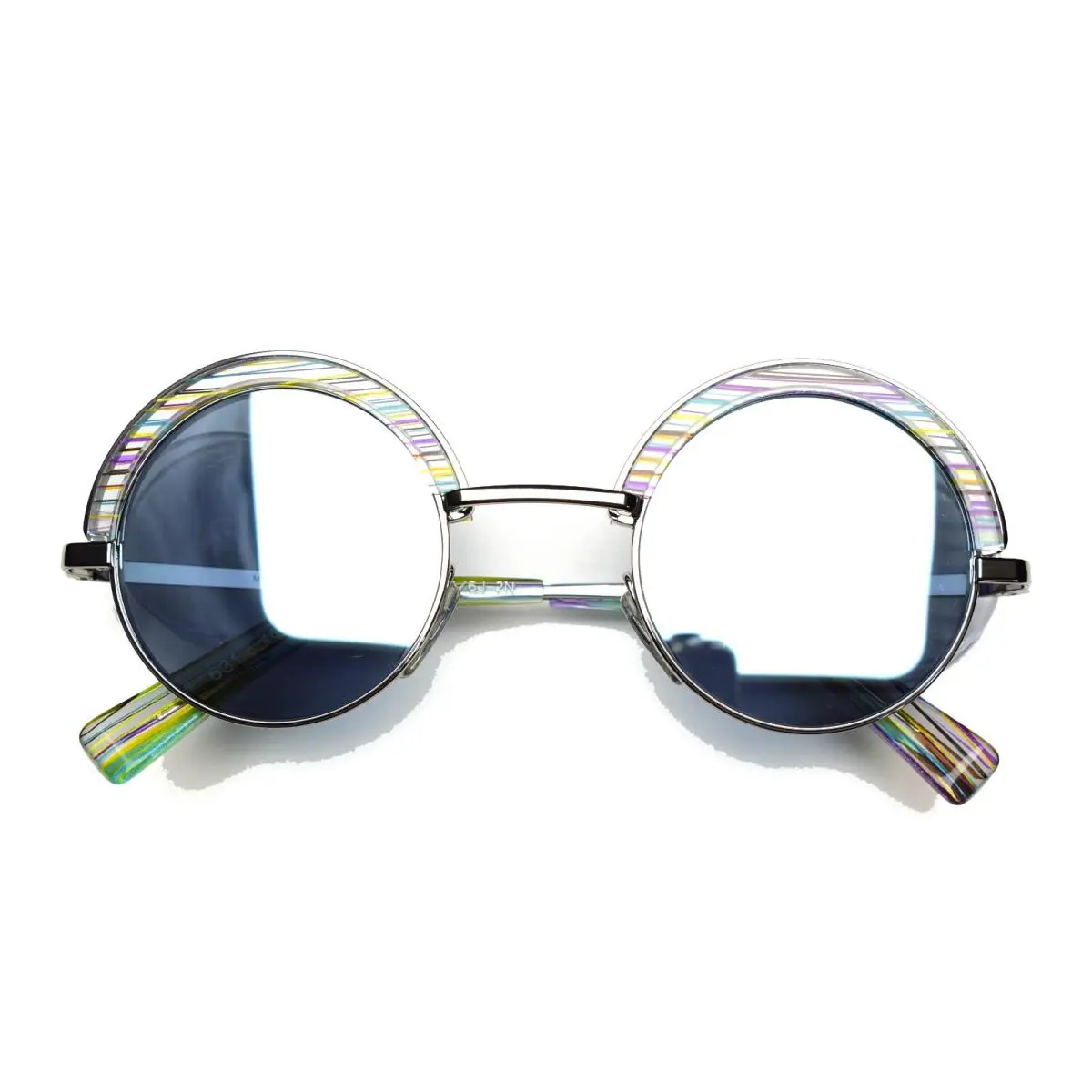 Sunglasses For Alain Mikli Round 4003 46-25-135 004 6J 2N by Oliver Peoples