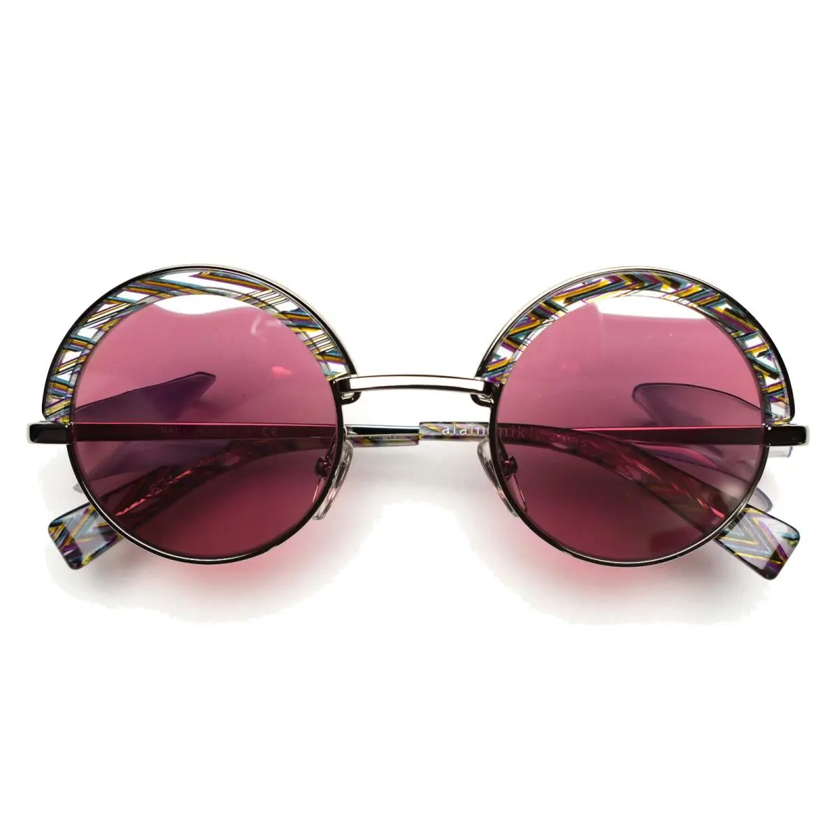 Sunglasses For Alain Mikli Round 4003 46-25-135 005 7V 2N by Oliver Peoples