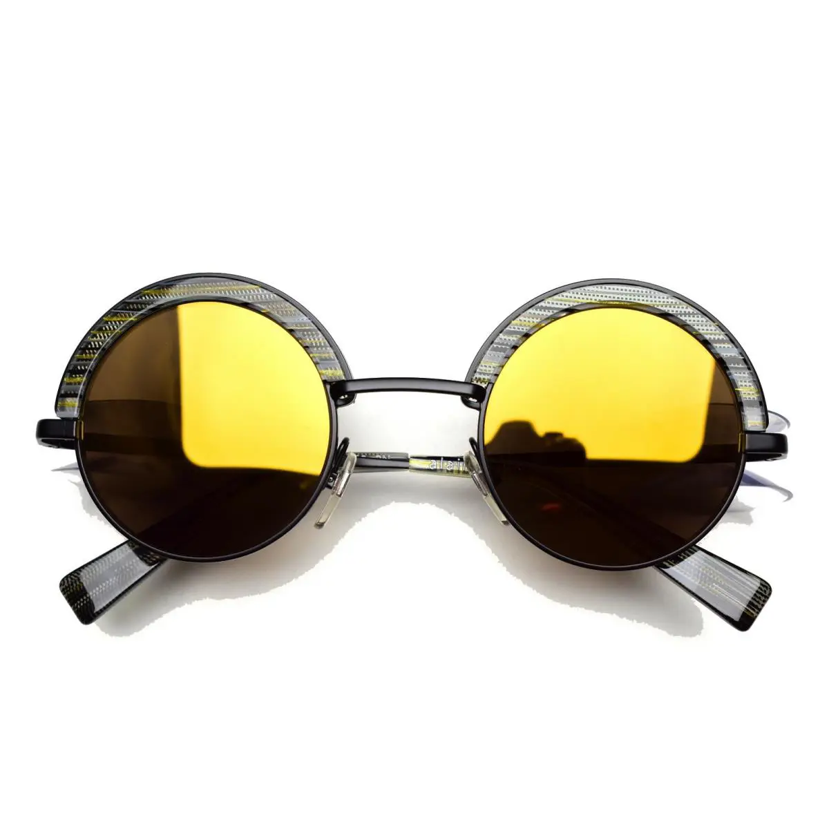 Sunglasses For Alain Mikli Round 4003 46-25-135 006 87 1N by Oliver Peoples