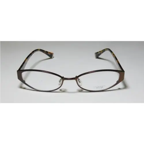 Oliver Peoples eyeglasses - Treasure - Treasure - Merlot / Mahogany, Frame: Black