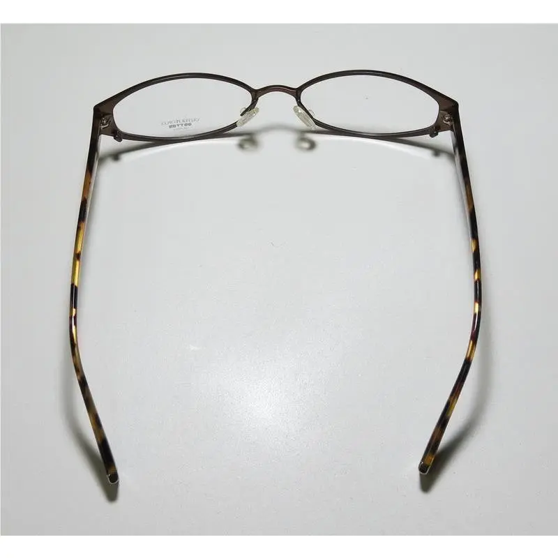 Oliver Peoples eyeglasses - Treasure - Treasure - Merlot / Mahogany, Frame: Black