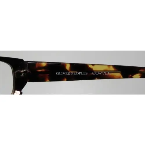 Oliver Peoples eyeglasses - Treasure - Treasure - Merlot / Mahogany, Frame: Black