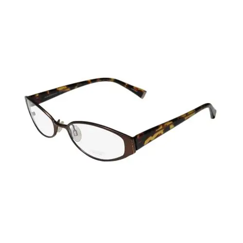 Treasure Durable Adult Size Eyeglass Frame/glasses/eyewear Brown / Tortoise by Oliver Peoples