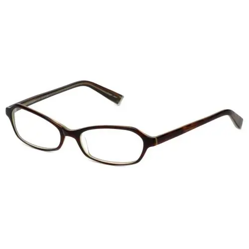 Oliver Peoples Designer Reading Glasses Fabi H in Horn 50mm