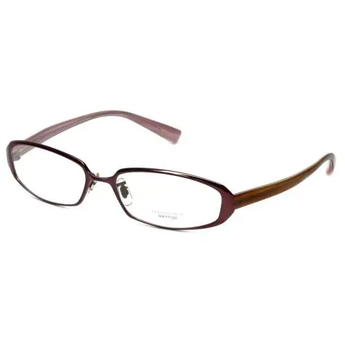 Oliver Peoples Designer Reading Glasses Tarte Bor in Purple 53mm - Purple, Frame: Purple, Lens: Clear