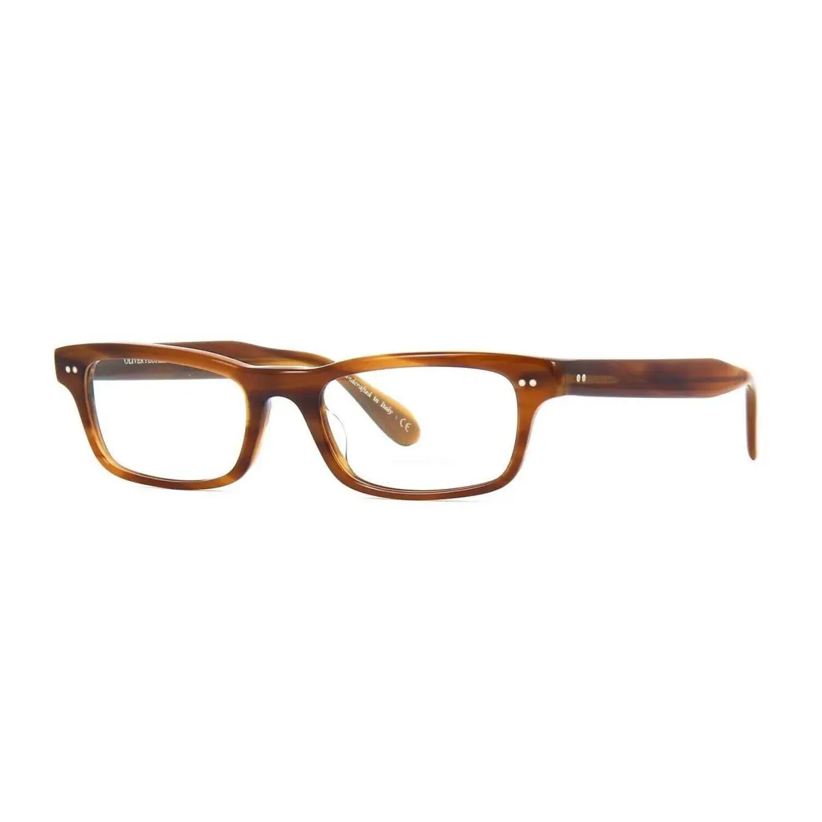 Oliver Peoples Calvet OV5396U 1011 51 Raintree Optical Eyeglasses Frame - Frame: Raintree