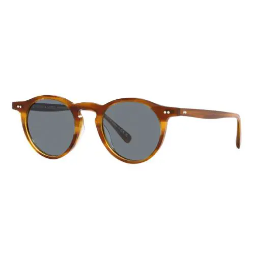 OP-13 OV5504SU 1753R8 Sycamore/indigo Photochromic 49 Sunglasses by Oliver Peoples