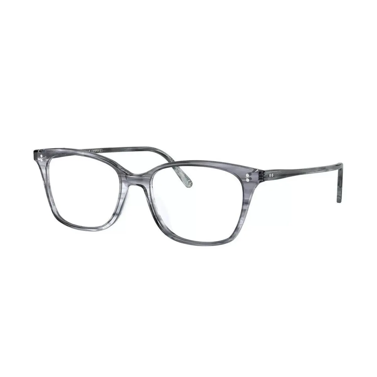 Oliver Peoples Addilyn OV5438U 1688 55 Navy Smoke Eyeglasses