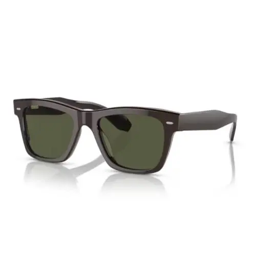 0OV5552SU N.04 Sun 177252 Kuri Brown/G-15 50mm Men`s Sunglasses by Oliver Peoples
