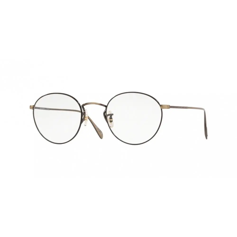 Oliver Peoples 1186 Coleridge Eyeglasses 5296 Gold
