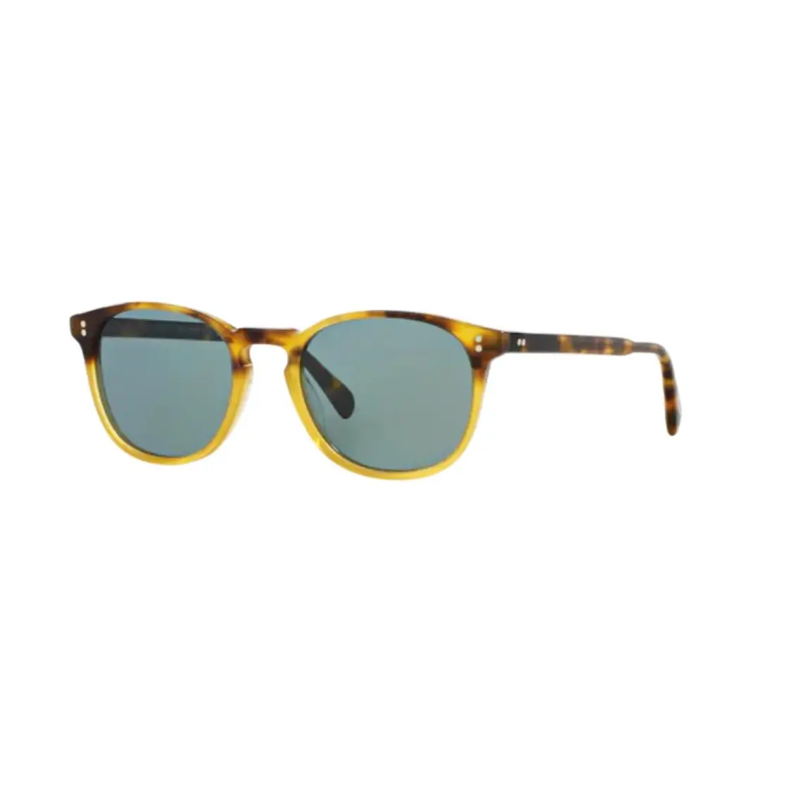 Oliver 0OV5298SU Finley ESQSUN(U)1409R8 Peoples 0OV5298SU Finley Esqsun U 1409R8 Tortoise Indigo 53mm Sunglasses by Oliver Peoples