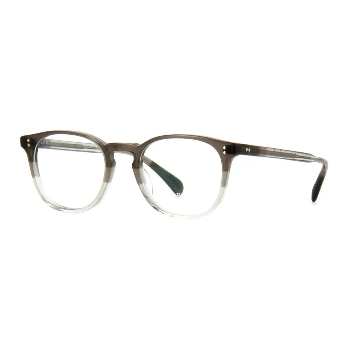 Oliver Peoples Finley Esq. OV 5298U Vintage Grey Fade 1436 51mm Eyeglasses