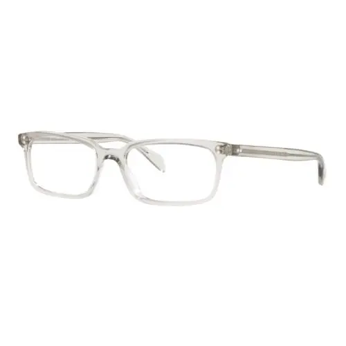 Oliver Peoples OV5102 1669 56 Denison Black Diamond Demo Lens Men`s Sunglasses - Frame: Black Diamond, Lens: Demo Lens