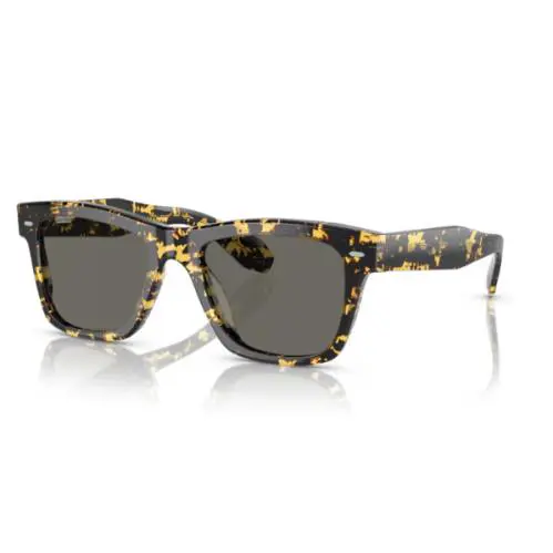 Oliver Peoples 0OV5552SU N.04Sun 1778R5 Tokyo Tortoise/grey 53mm Sunglasses - Frame: Tokyo Tortoise, Lens: Carbon Grey