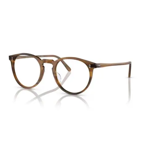0OV5183 O`malley 1011 Havana Round Men`s Eyeglasses by Oliver Peoples