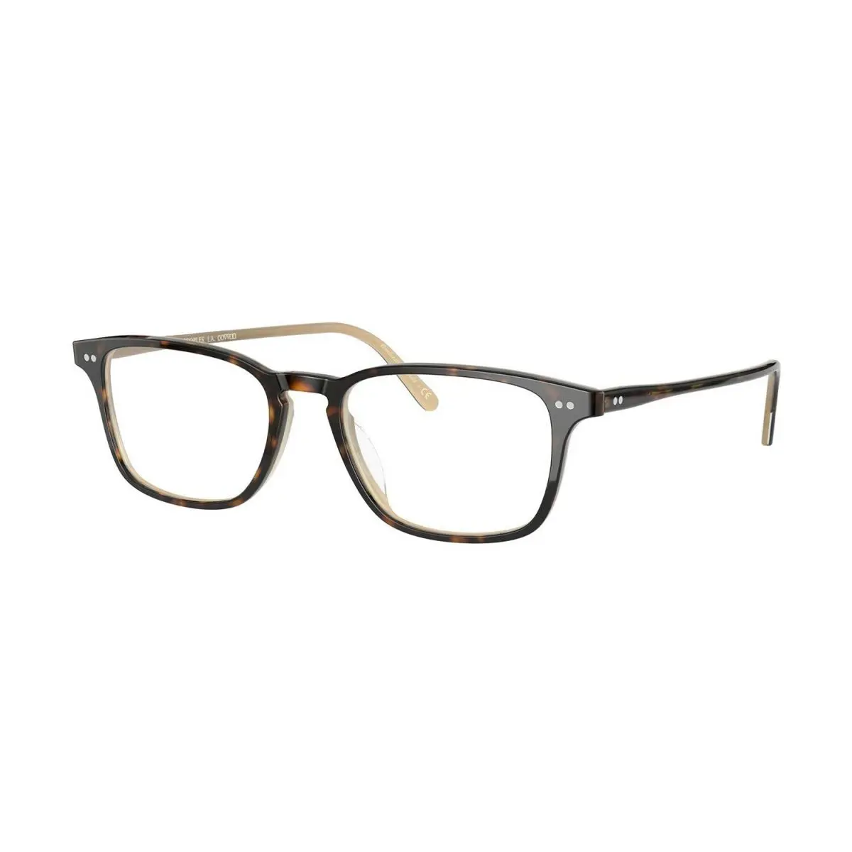 Oliver Peoples Berrington OV 5427U Tortoise Horn 1666 Eyeglasses