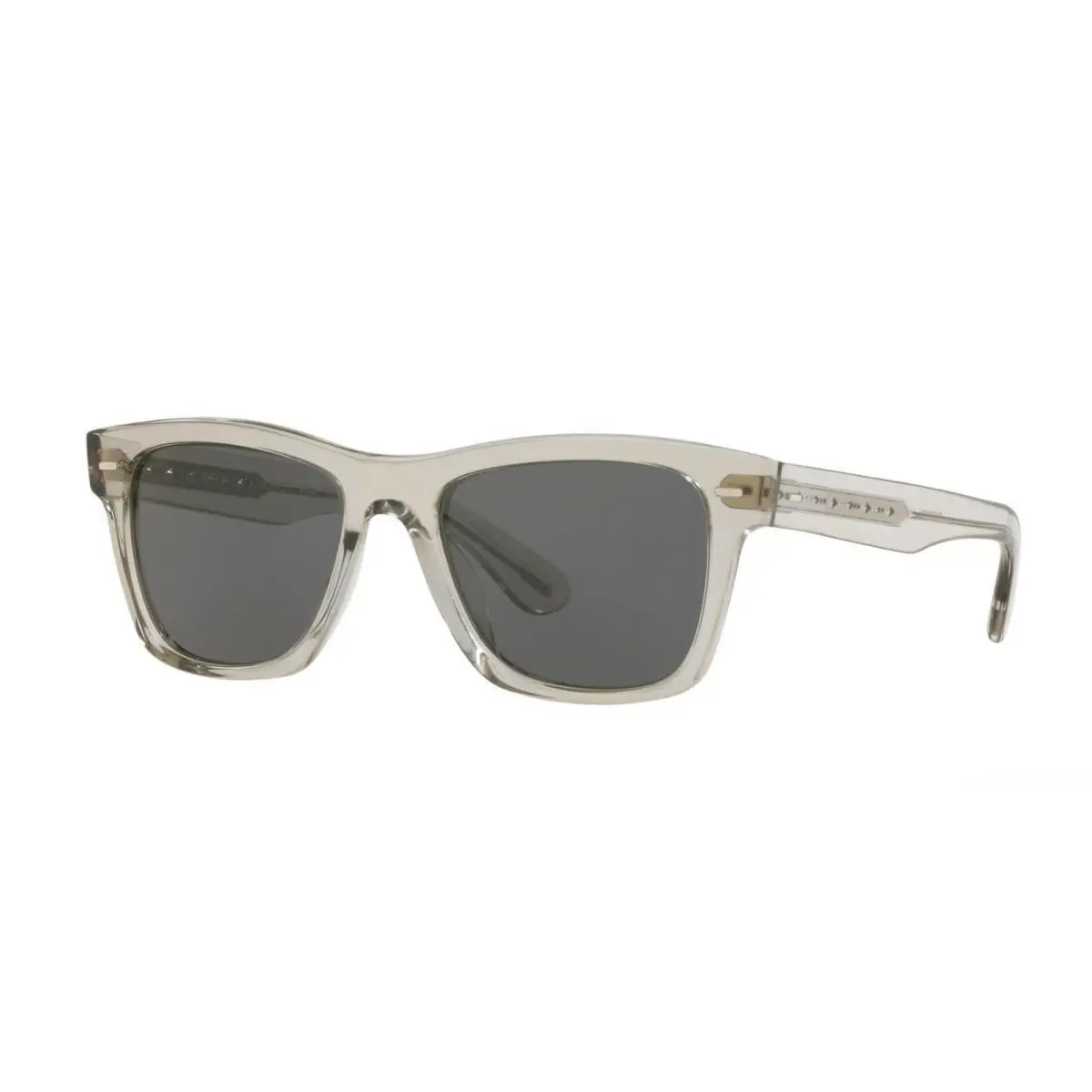 Oliver Peoples Oliver Sun OV 5393SU Grey/carbon Grey 1669/R5 54mm Sunglasses - Frame: Grey, Lens: Carbon Grey